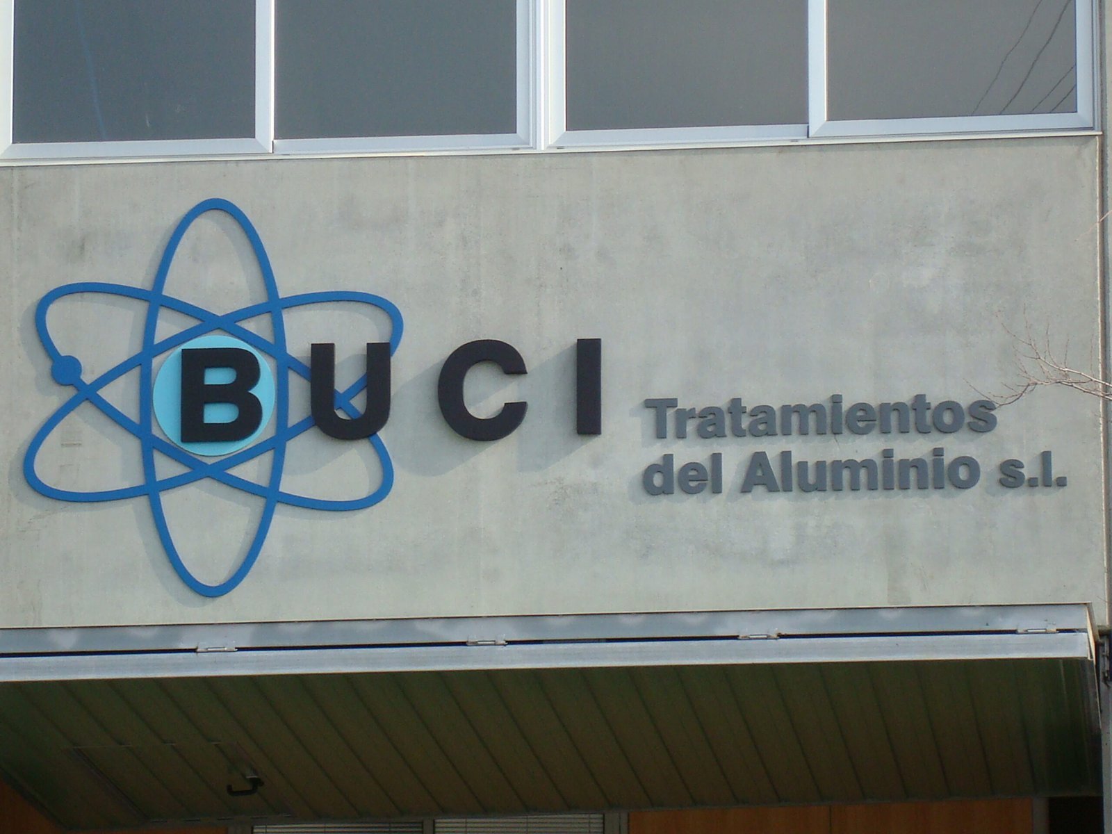Vista general de las instalaciones de BUCI